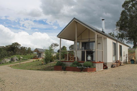 Grace Cottages - Grafton Accommodation 0