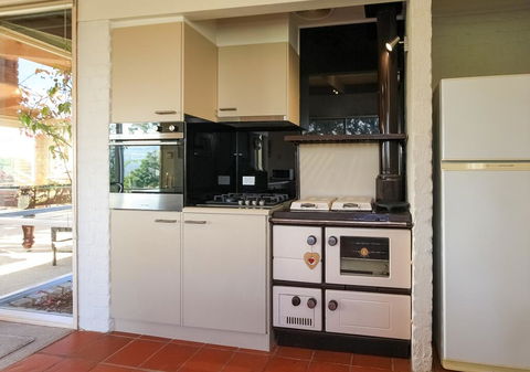 GRACEDALE HILLS HOMESTEAD - Grafton Accommodation 2