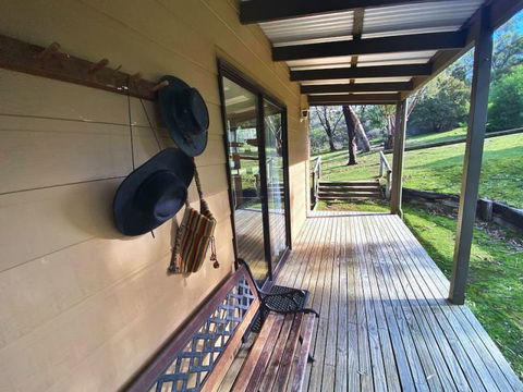 Grampians Retreat - Grafton Accommodation 0