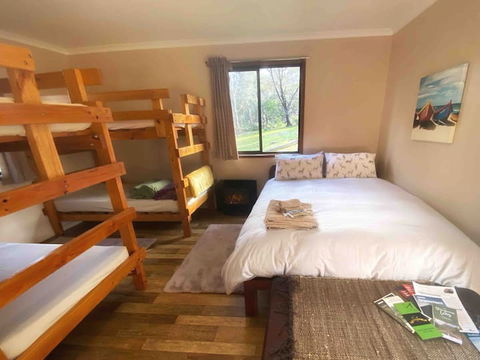Grampians Retreat - Grafton Accommodation 2