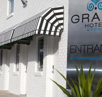 Grand Hotel and Studios - Grafton Accommodation