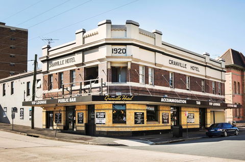 Granville Hotel - Grafton Accommodation 2