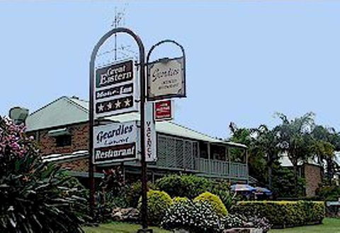 Great Eastern Motor Inn Gympie - Grafton Accommodation 1