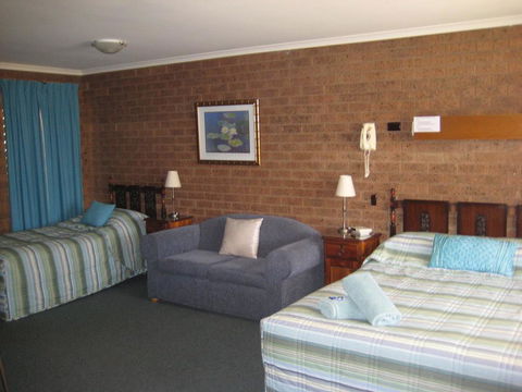 Greenacres Motel - Grafton Accommodation 3