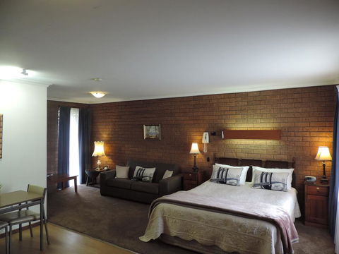 Greenacres Motel - Grafton Accommodation 1