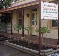 Greenock's Old Telegraph Station