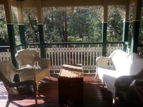 Grove Manor - Grafton Accommodation 1