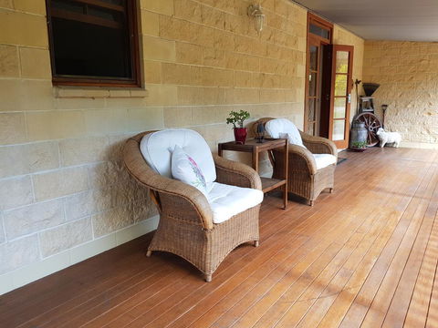 Gumtree House Montville - Grafton Accommodation 1