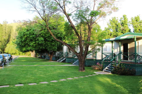 Gundagai Cabins & Tourist Park - Grafton Accommodation 0