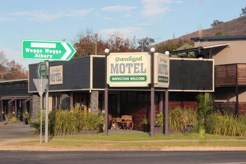 Gundagai Motel - Grafton Accommodation 0