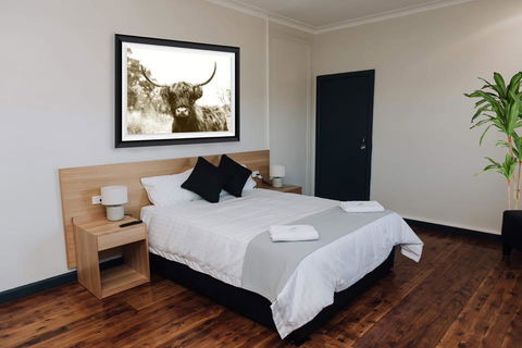 Gunnedah Hotel - Grafton Accommodation 0