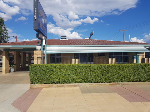 Gunsynd Motor Inn - Grafton Accommodation 1