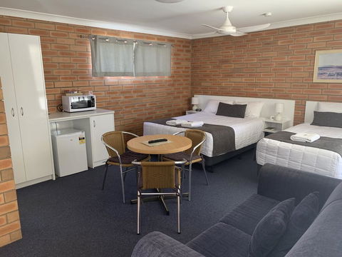 Gunsynd Motor Inn - Grafton Accommodation 0
