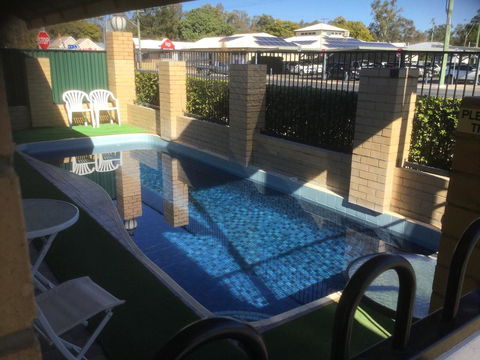Gunsynd Motor Inn - Grafton Accommodation 3