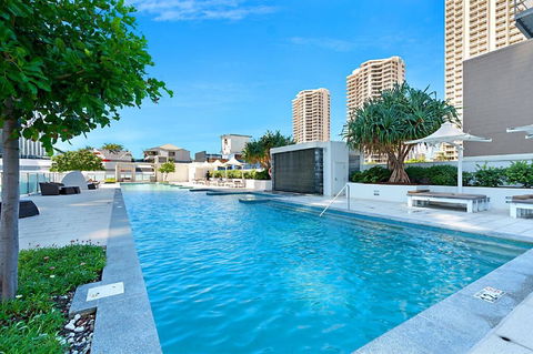 H Resort Orchid Avenue Surfers Paradise- Holidays Gold Coast - Grafton Accommodation 0