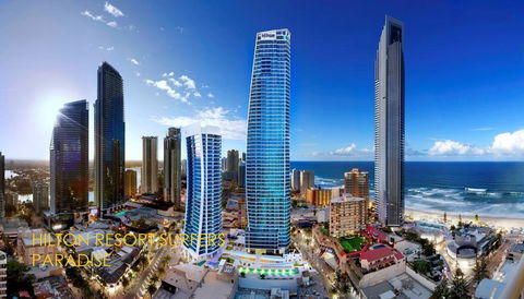 H Resort Orchid Avenue Surfers Paradise- Holidays Gold Coast - Grafton Accommodation 1