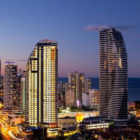 H Resort Orchid Avenue Surfers Paradise- Holidays Gold Coast - Grafton Accommodation 3