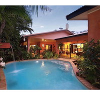 Hacienda Cooya Beach - Grafton Accommodation