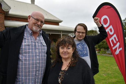 Hamilton Lakeside Motel - Grafton Accommodation 2