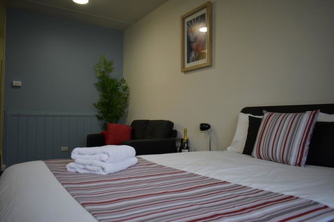 Hamilton Lakeside Motel - Grafton Accommodation 0