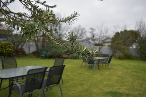 Hamilton Lakeside Motel - Grafton Accommodation 1