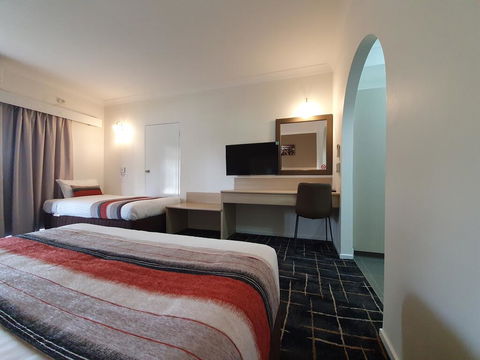Hamilton's Queanbeyan Motel - Grafton Accommodation 1