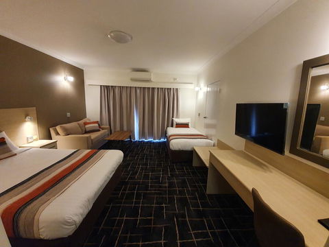 Hamilton's Queanbeyan Motel - Grafton Accommodation 3