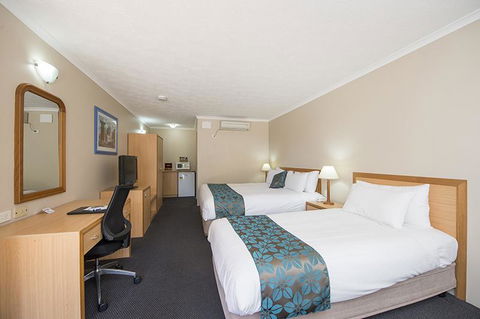 Harbour Sails Motor Inn - Grafton Accommodation 2