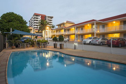 Harbour Sails Motor Inn - Grafton Accommodation 0