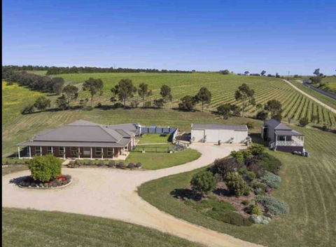 Harry Scotts Farmhouse At Vineyard - Grafton Accommodation 0