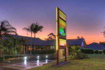 Heritage River Motor Inn with Grafton Accommodation