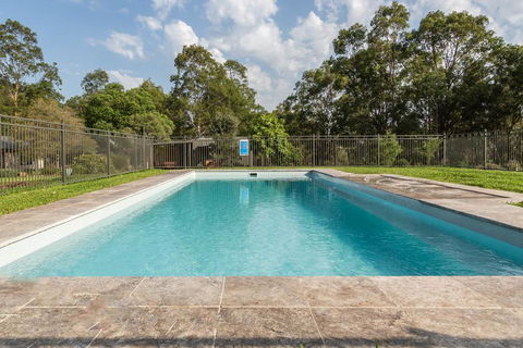 Hermitage Hideaway - Grafton Accommodation 0