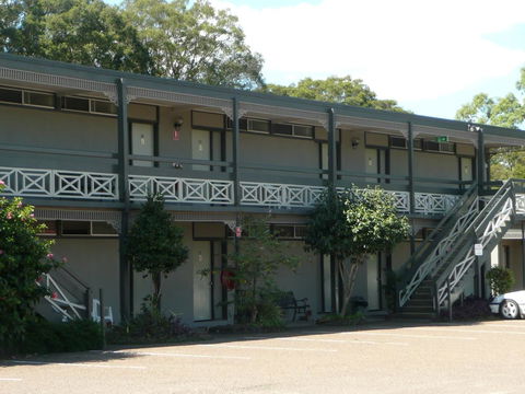 Hermitage Motel - Grafton Accommodation 2
