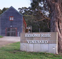 Herons Rise Vineyard Accommodation - Grafton Accommodation