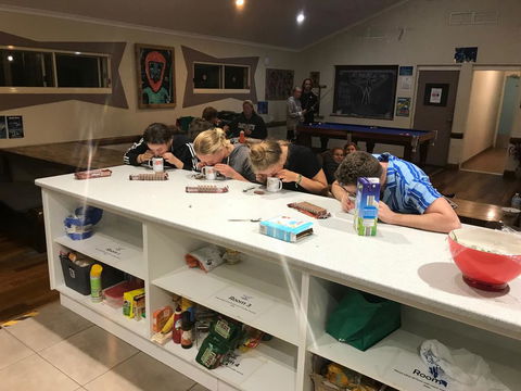 Hervey Bay Flashpackers - Grafton Accommodation 1
