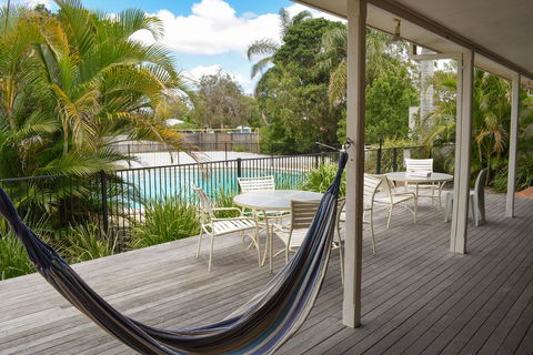 Hervey Bay Flashpackers - Grafton Accommodation 0