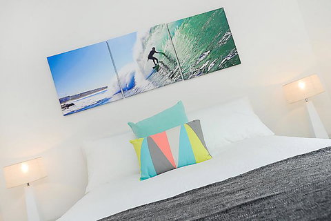 Hi 5 Luxury Holiday Apartments - Grafton Accommodation 2