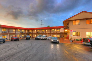 Hi-Way Motel Grafton with Grafton Accommodation