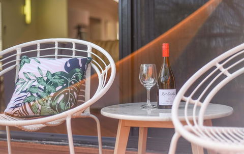 Hideaway At Hodgens Walk To Beach Happy Valley And Bulcock St With Backyard - Grafton Accommodation 3