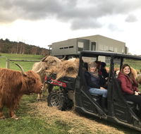 Highland Getaway - Grafton Accommodation