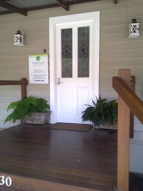 Hillcrest Guest House - Grafton Accommodation 3