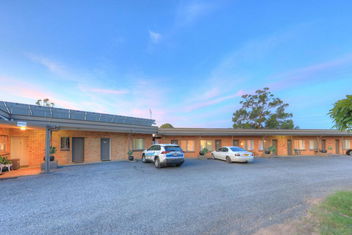 Hilldrop Motor Inn with Grafton Accommodation