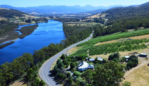 Hillside Bed And Breakfast - Grafton Accommodation 0