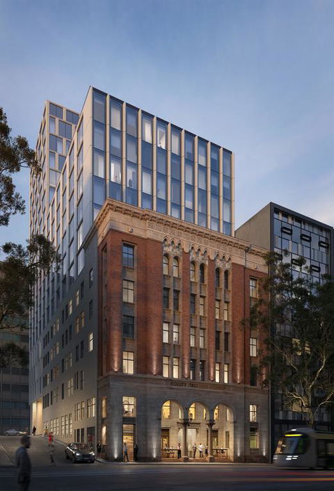 Hilton Melbourne Little Queen Street - Grafton Accommodation 2