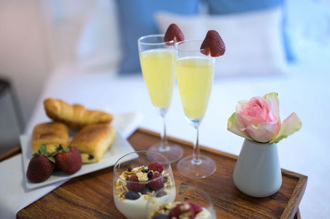 Hinterland Boutique Cottages-Fig Tree Cottage - Grafton Accommodation 2