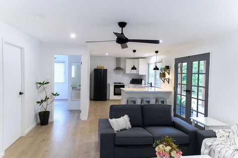 Hinterland Boutique Cottages-Fig Tree Cottage - Grafton Accommodation 0