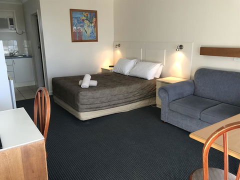 Holiday Lodge Motor Inn - Grafton Accommodation 1