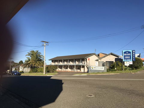 Holiday Lodge Motor Inn - Grafton Accommodation 2