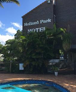 Holland Park Motel - Grafton Accommodation 3