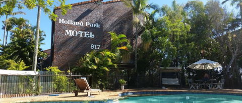 Holland Park Motel - Grafton Accommodation 1